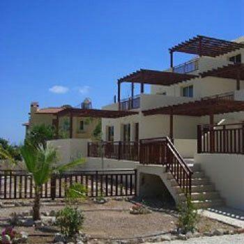 Riverside Apartment Complex Geroskipou Екстериор снимка